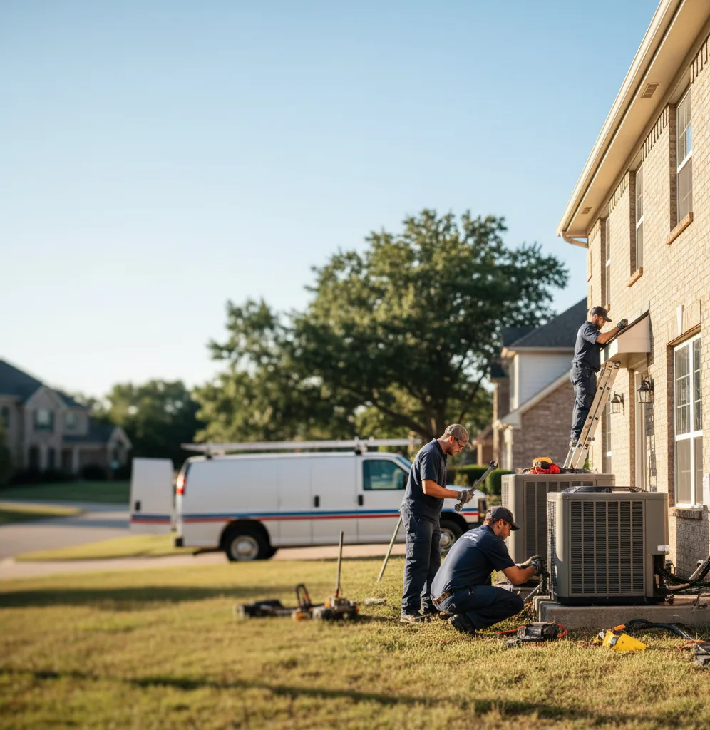 AC Repair in Terra Bella, CA
